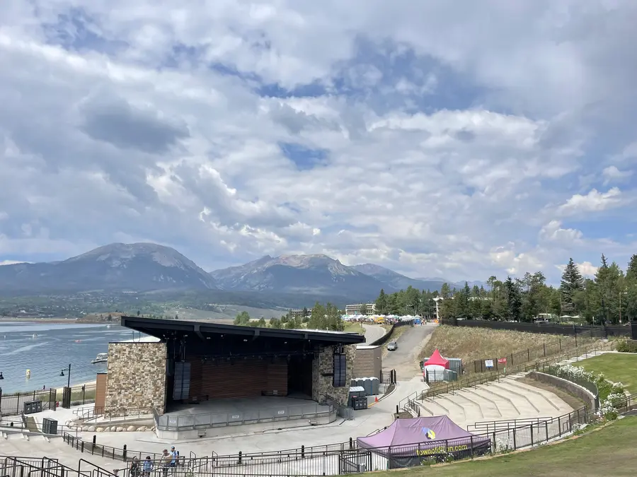 Dillon Amphitheater