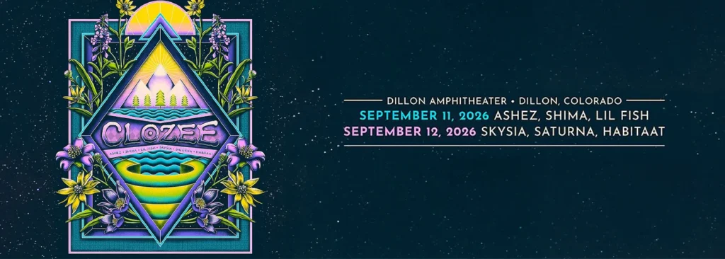 CloZee at Dillon Amphitheater
