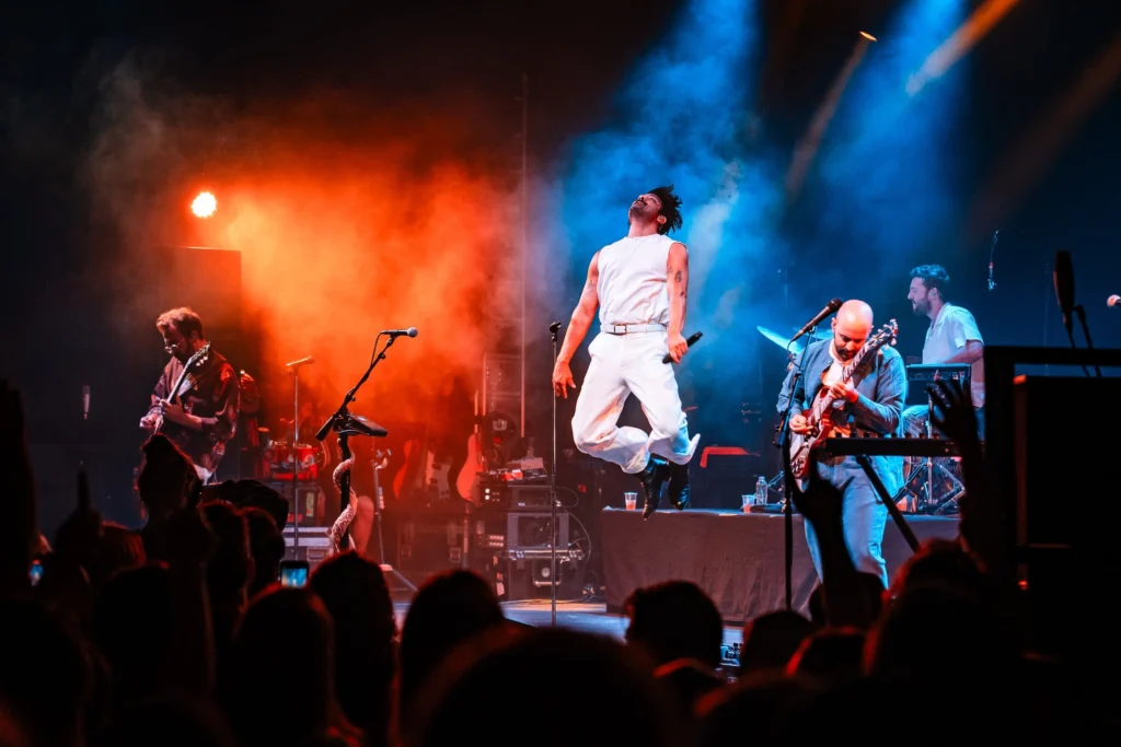 Young The Giant tickets