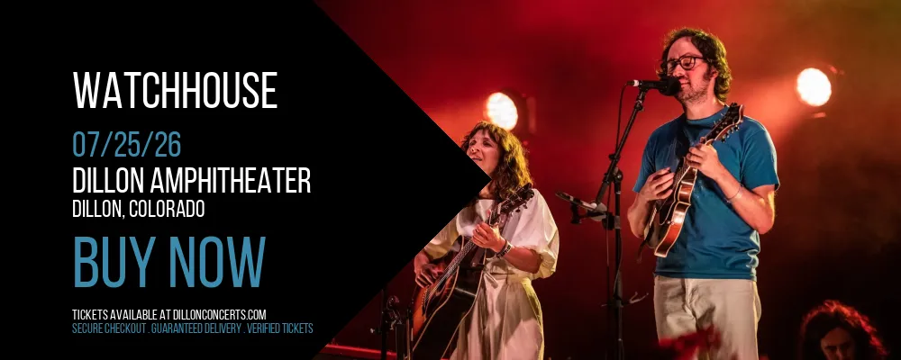 Watchhouse at Dillon Amphitheater