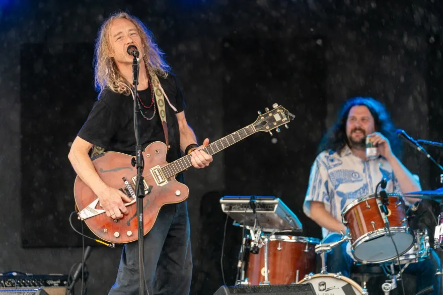 Trampled By Turtles & Leftover Salmon tickets