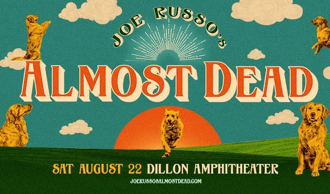 Joe Russo's Almost Dead at Dillon Amphitheater