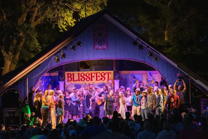 Elephant Revival & Desert Dwellers tickets