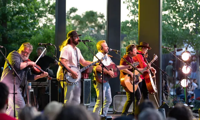 Trampled By Turtles & Leftover Salmon tickets